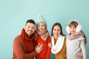 11 Easy Ways to Keep Your Family Healthy and Fit in Winter