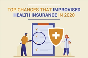 Top Changes That Improved Health Insurance in 2020