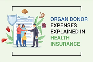 Organ Donor Expenses Explained in Health Insurance