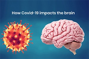 How COVID-19 Impacts the Brain?