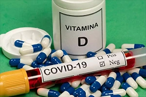 Can Vitamin D Reduce Risk for Covid-19?
