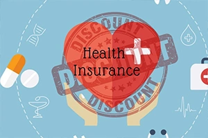 Check Types of Discounts on Health Insurance Policy
