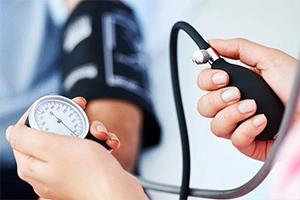 Natural Health Tips to Prevent High Blood Pressure