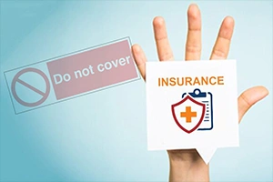 Common Things Your Health Insurance Policy May Not Cover