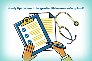 How to Make a Complaint Against Your Health Insurance Company?