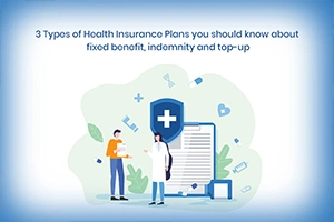 3 Types of Health Insurance Plans You Should Know About