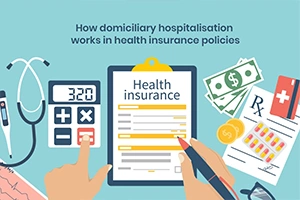 How Does Domiciliary Hospitalization Work in Health Insurance Policies?