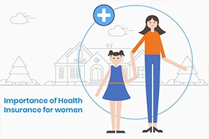 Importance Of Health Insurance For Women
