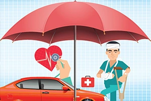 Top 6 Personal Accident Insurance Policies in India 