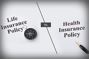 Difference Between Health Insurance and Life Insurance