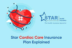 Star Cardiac Care Insurance Plan Explained