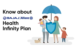 Know about Bajaj Allianz Health Infinity Plan