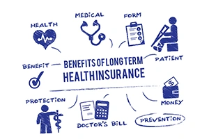 Long-term Health Insurance