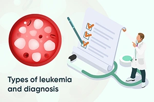 Types of Leukaemia And Diagnosis