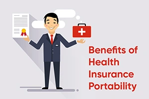  Benefits of Health Insurance Portability