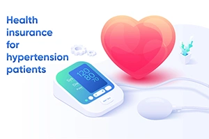 Health Insurance For Hypertension Patients
