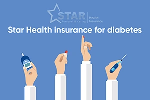 Star Health Insurance For Diabetes