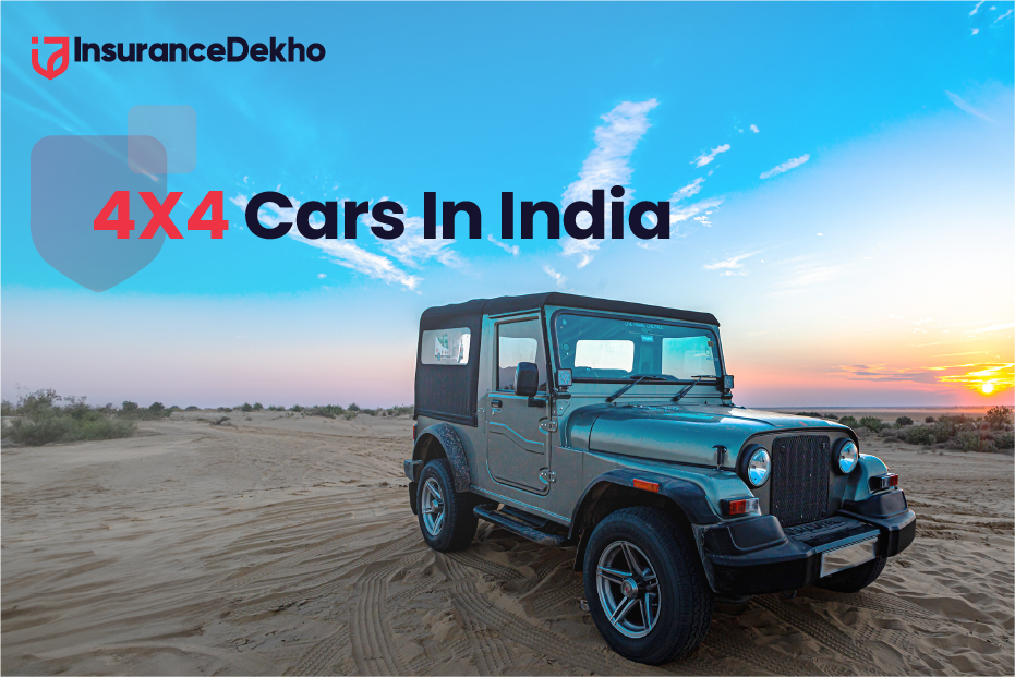4x4 Cars of 2024 in India