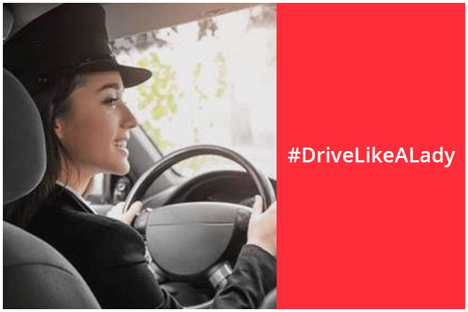 #DriveLikeALady - Kotak Mahindra’s Social Campaign...