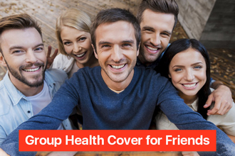 Group Health Cover for Friends? Now Possible!