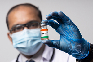 Bharat Biotech’s Covaxin Gets Approval For Restric...