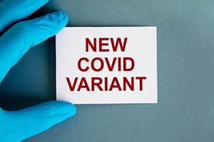 New Immune Escape Covid-19 Variant Found In West B...