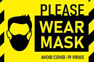 Covid-19: Wearing Medical Masks Reduces Chances of...