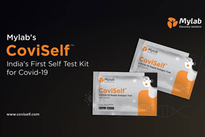 CoviSelf: India’s First Self-test Kit for COVID-19