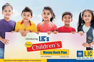 All About LIC Money Back Policy For Children