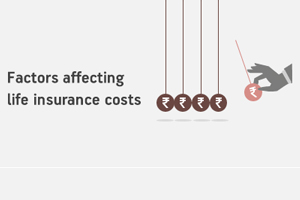 Factors Affecting Your Life Insurance Costs