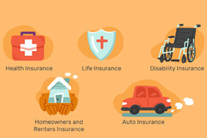 What Are Different Types Life Insurance Plans?