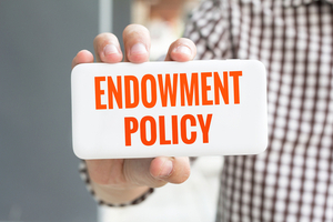 What Is The Maturity Benefit In Endowment Plan?