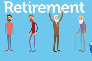 The Stages of Retirement Planning