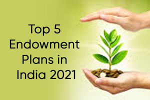 Top 5 Endowment Plans in India 2021