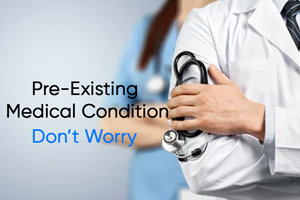 Buying Life Insurance with a Pre-Existing Medical Condition