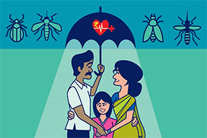 Why Do You Need A Health Insurance Plan For Vector Borne Diseases?
