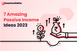 7 Amazing passive income Ideas in India in 2023: Find Out