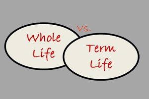 A Detailed Comparisons Between Whole Life And Term Life Insurance Policies