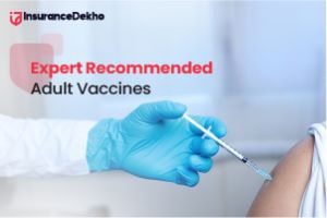 Expert-Recommended Vaccines That Every Adult Should Take