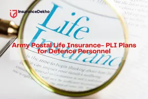 Army Postal Life Insurance