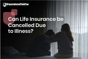 Can Life Insurance Be Cancelled Because of Illness...