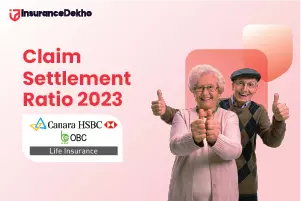 Canara HSBC Life Insurance Claim Settlement Ratio 2023