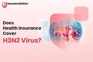 Does Health Insurance Covers H3n2 Virus?