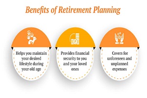 Top 7 Benefits Of Retirement Planning in 2024