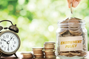 Endowment Policy - Saving Plans, Features & Benefits