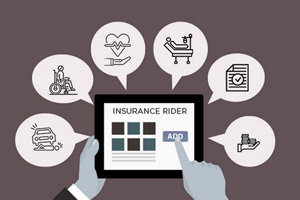  Explanation Of How Term Insurance Riders Operate