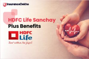 HDFC Life Sanchay Plus: Your Path To Fin...