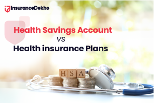 Diffrence Between Health Saving Account and Health Insurance Plans