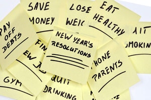Healthy resolutions to follow for the new year