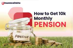 How to Get a 10k Monthly Pension? Check Ways & Plans in 2023